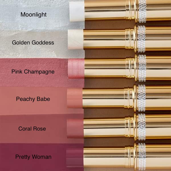 Cream Highlight Stick - Golden Goddess