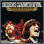 Crosley Record Storage Crate & Creedence Clearwater Revival - Chronicle The 20 Greatest Hits - 2Lp Vinyl Album Bundle