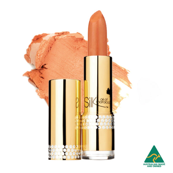 Creme Caramel - Argan Vegan Lipstick