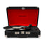 Crosley Cruiser Bluetooth Portable Turntable - Black