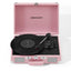 Crosley Cruiser Bluetooth Portable Turntable - Blush Pink
