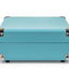 Crosley Cruiser Bluetooth Portable Turntable - Turquoise + Bundled Majority D40X Bluetooth Speakers