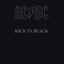Crosley Record Storage Crate AC/DC Back In Black Vinyl Album Bundle