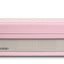 Crosley Voyager Bluetooth Portable Turntable - Amethyst + Bundled Crosley Record Storage Display Stand