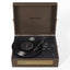 Crosley Voyager Bluetooth Portable Turntable - Cocoa