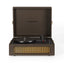 Crosley Voyager Bluetooth Portable Turntable - Cocoa