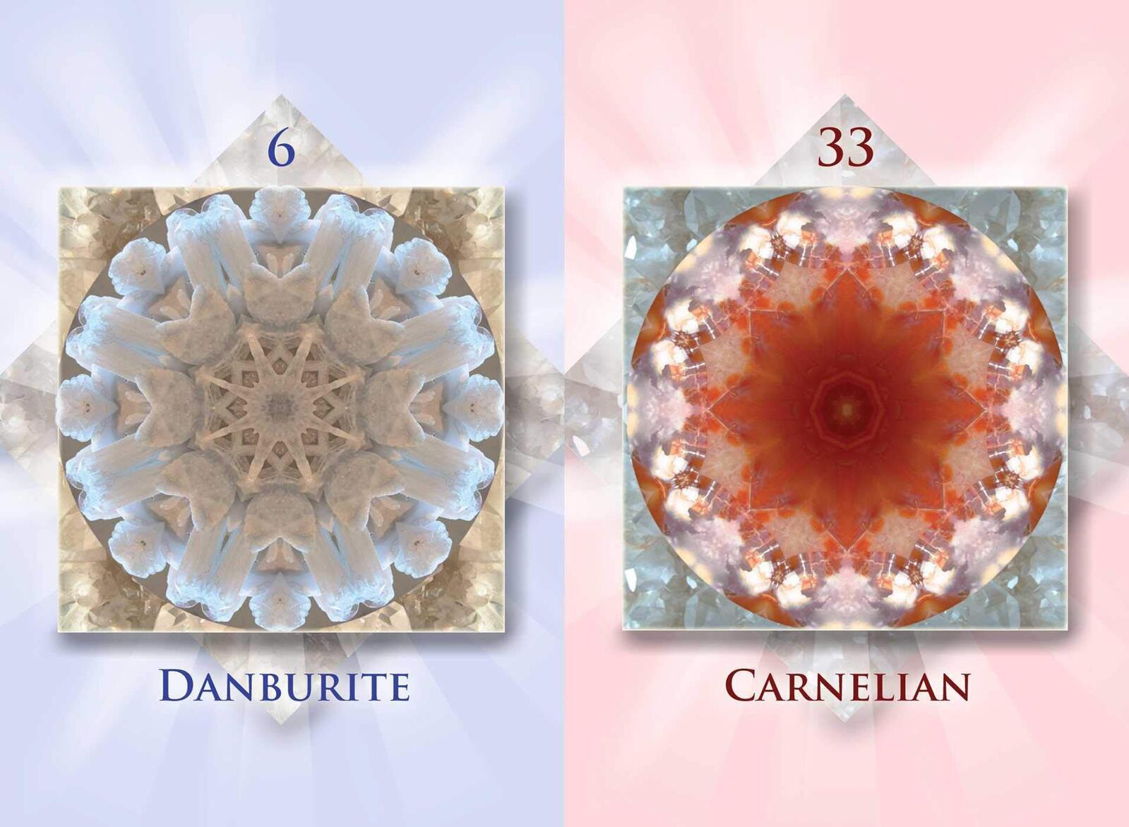 Crystal Oversoul Cards: Attunements for Lightworkers