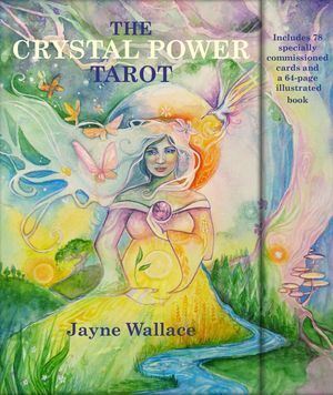 Crystal Power Tarot