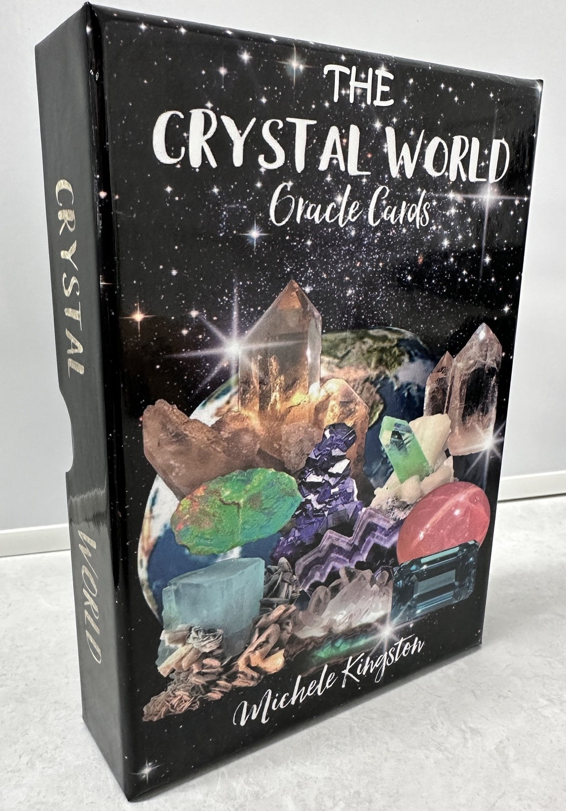 Crystal World Oracle Cards