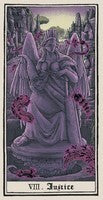 Cthulhu Dark Arts Tarot