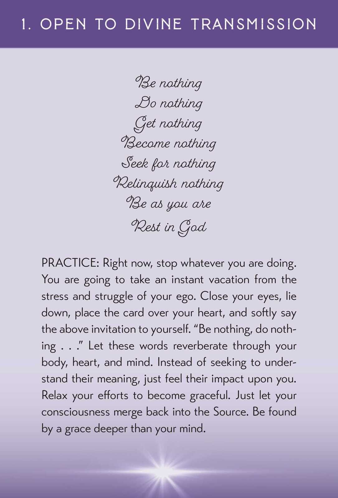 Cultivating Grace