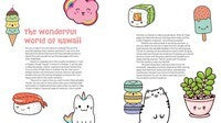 Cute Kawaii Coloring Kit