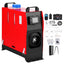 12V 5KW Diesel Heater with Remote Control LCD Display 8L Fuel Tank Quick Heat