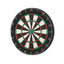 18" Dartboard Dart Board with Steel Darts Competition Party Game