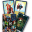 DC Tarot Deck and Guide Book