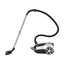 DEVANTI Bagged Vacuum Cleaner Powerful Suction for Carpet Wood Tile Floor