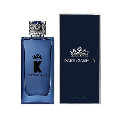 D&G K 150ml EDP Spray for Men by Dolce & Gabbana