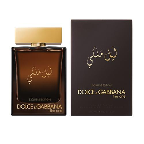 D&G The One Royal Night 150ml EDP Spray for Men by Dolce & Gabbana