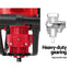 Giantz 92CC Post Hole Digger Motor Only Engine Petrol Red