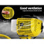 Giantz 80CC Post Hole Digger 300mm Petrol Drill Auger Extension Bits