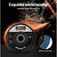 Giantz 50 PCS Zirconia Sanding Flap Disc 5" 125mm 60Grit Angle Grinding Wheel