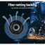 Giantz 20 PCS Zirconia Sanding Flap Disc 5" 125mm 80Grit Angle Grinding Wheel