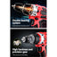 GIANTZ Impact Drill Electric 20V Lithium Impact Cordless Impact drill