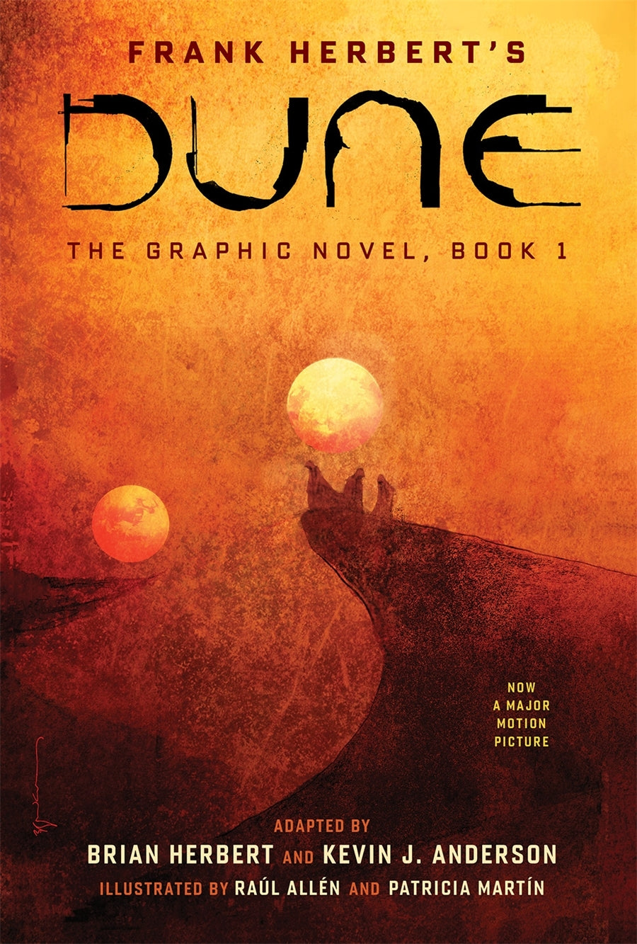 DUNE: The Graphic Novel Book 1: Dune