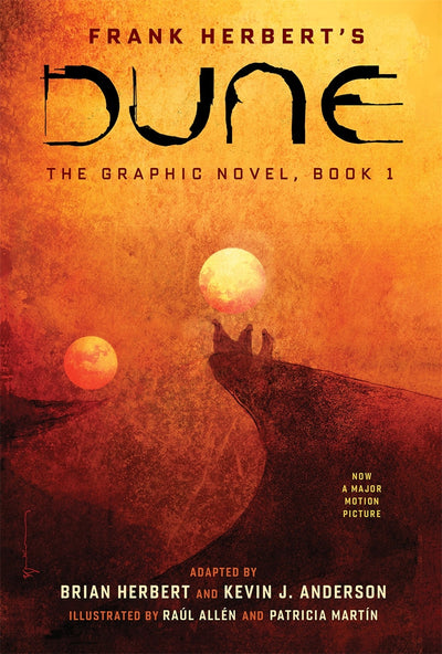 DUNE: The Graphic Novel Book 1: Dune