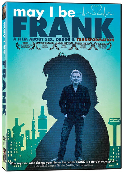 DVD: May I Be Frank