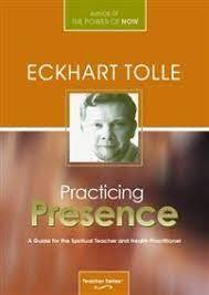 DVD: Practicing Presence Guide Spiritual Teacher (5DVD)