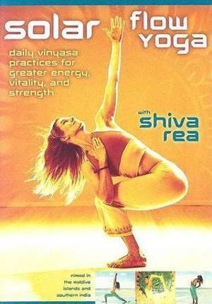 DVD: Solar Flow Yoga (1 DVD)