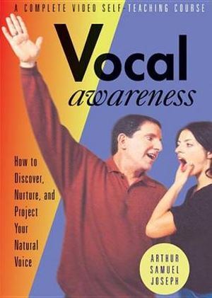 DVD: Vocal Awareness