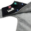Dachys Jackies - Water resistant Dog jacket - Starry Nights