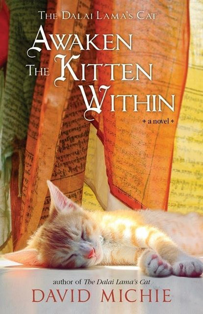 Dalai Lama's Cat: Awaken the Kitten Within