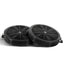 Devanti 11cm Range Hood Carbon Charcoal Filters Replacement X2