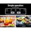 Devanti 12kg Ice Maker Machine Black