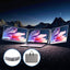 Devanti 14 Inch Portable Monitor Laptop Screen Extender Triple Display