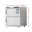 Devanti 32L Towel Warmer UV Sterilizer Heater Cabinet Beauty SPA Salon White