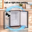 Devanti 42L Upright Freezer Fridge Black