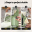 Devanti 5in1 Slushie Machine Ice Cream Maker 2L Sage Green