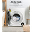 Devanti 5kg Tumble Dryer Fully Auto Wall Mount Kit Clothes Machine Vented White