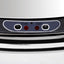 Devanti 68L Motion Sensor Bin Rubbish Automatic Silver
