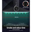 Devanti 900mm Range Hood 90cm Rangehood Black