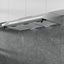 Devanti 900mm Range Hood 90cm Rangehood Stainless Steel