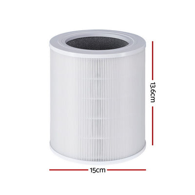 Devanti Air Purifier 4 Layers HEPA Replacement Filter