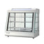 Devanti Commercial Food Warmer 1500W 3 Shelf Heated Display Cabinet