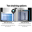 Devanti Dehumidifier 2L Air Purifier White