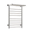 Devanti Electric Heated Towel Rail Rack 14 Bars Wall Mounted Clothes Dry Warmer