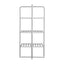 Devanti Electric Heated Towel Rail Rack 30 Bars Foldable Clothes Dry Warmer